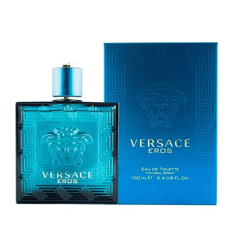 locion versace eros|Versace Eros a que huele.